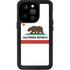 California Republic iPhone 15 Pro Waterproof Case